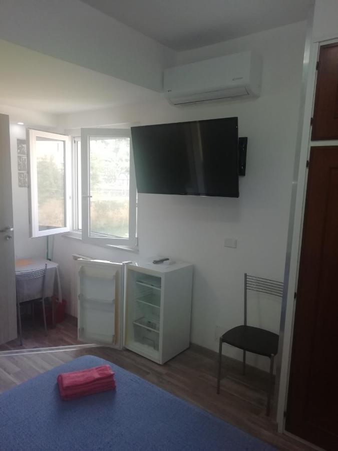 Villa Giuliana Stanze Con Bagno Interno In Villa A 350 Mt Spiaggia Libera Lido Delle Sirene Anzio Zewnętrze zdjęcie