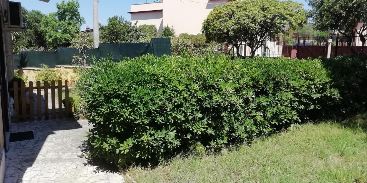 Villa Giuliana Stanze Con Bagno Interno In Villa A 350 Mt Spiaggia Libera Lido Delle Sirene Anzio Zewnętrze zdjęcie