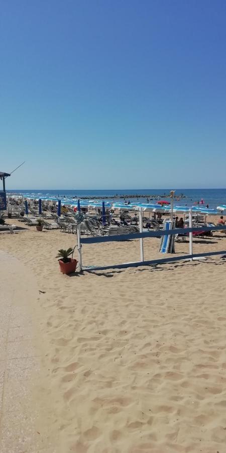 Villa Giuliana Stanze Con Bagno Interno In Villa A 350 Mt Spiaggia Libera Lido Delle Sirene Anzio Zewnętrze zdjęcie